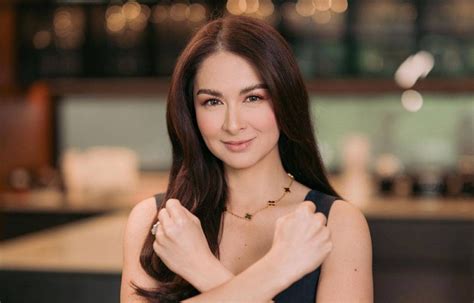 Marian Rivera – actress, performer, mom and health advocate.